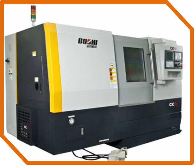 全功(gong)能卧式數(shu)控機床