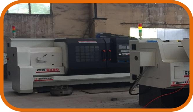 重(zhong)型卧式數(shù)控機床